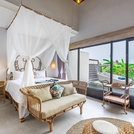 Kulta Villa Bali Munggu Extérieur photo