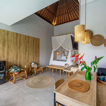 Kulta Villa Bali Munggu Extérieur photo