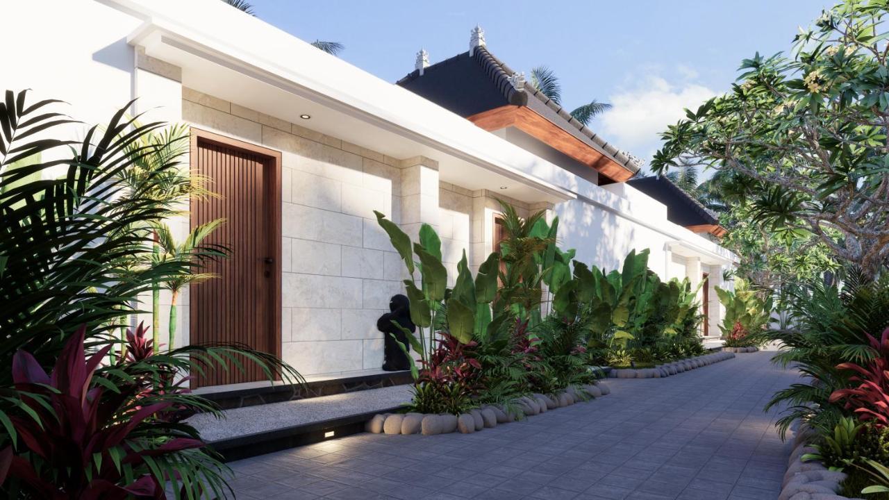Kulta Villa Bali Munggu Extérieur photo