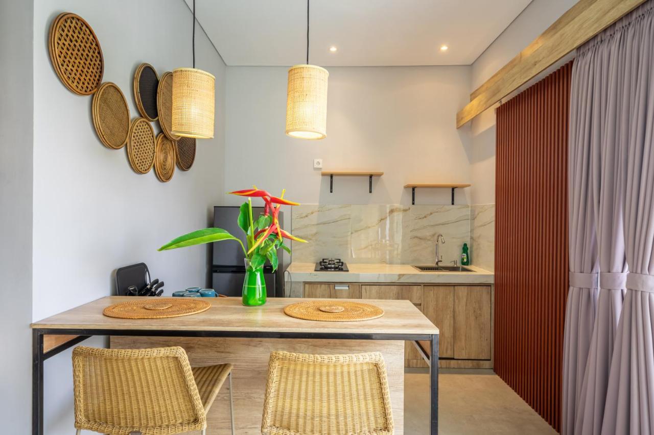 Kulta Villa Bali Munggu Extérieur photo