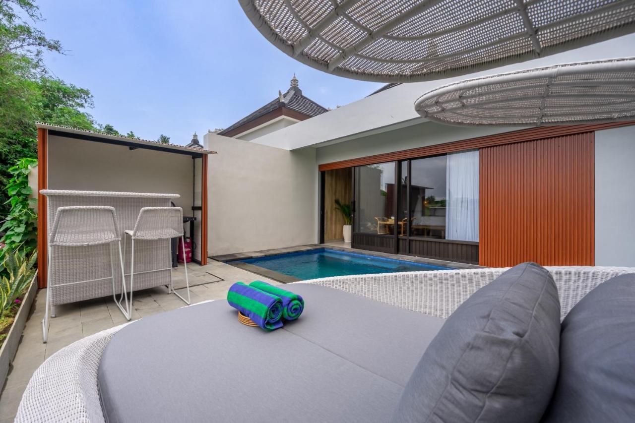 Kulta Villa Bali Munggu Extérieur photo