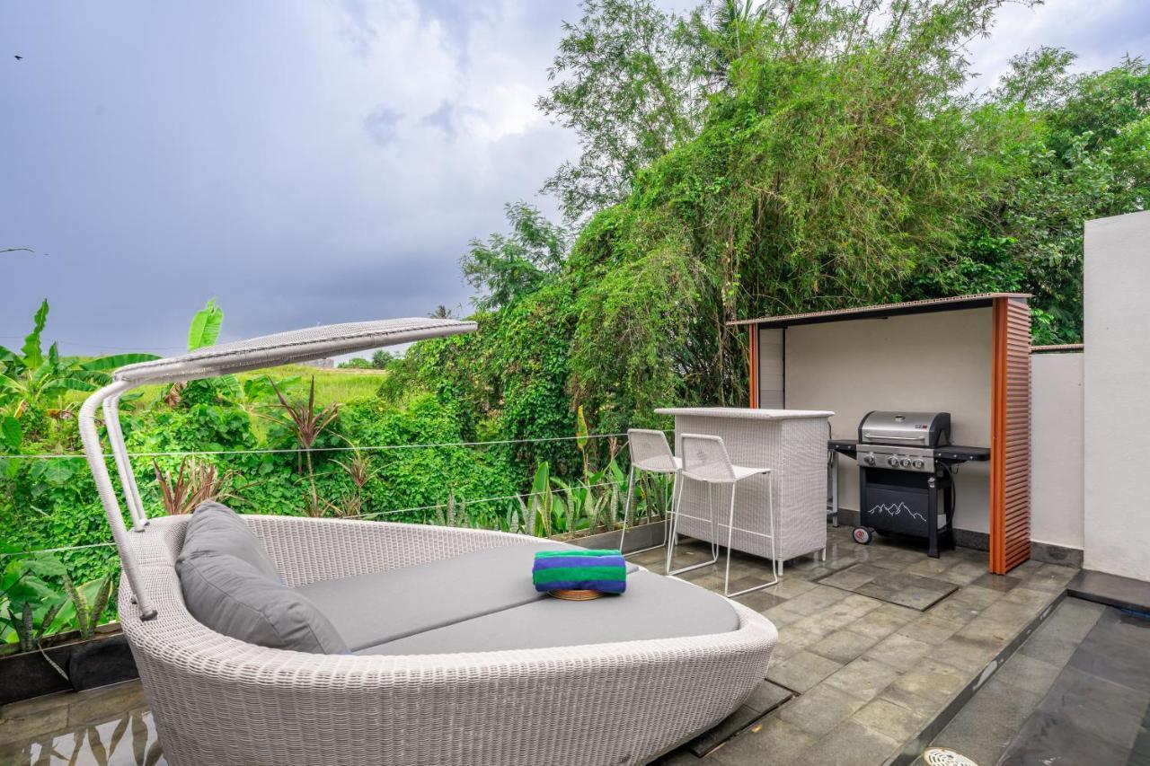 Kulta Villa Bali Munggu Extérieur photo