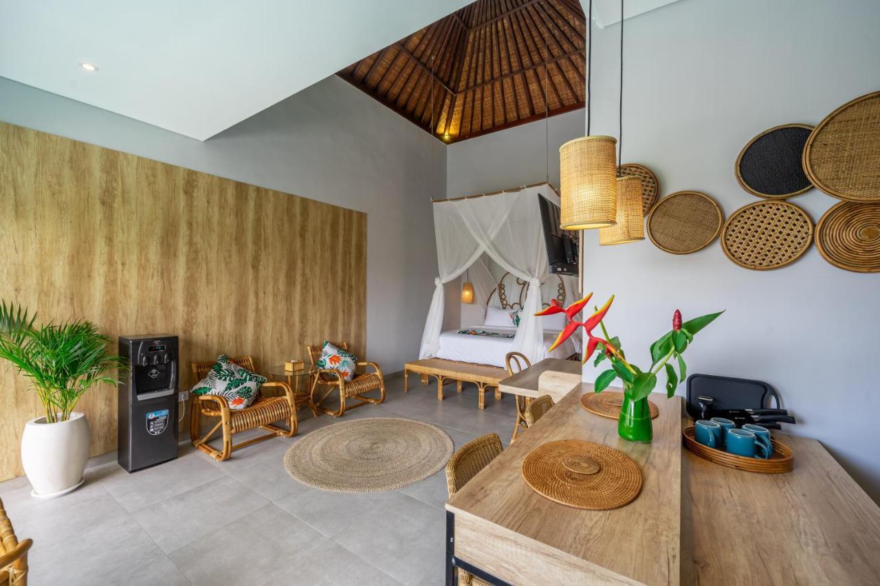 Kulta Villa Bali Munggu Extérieur photo
