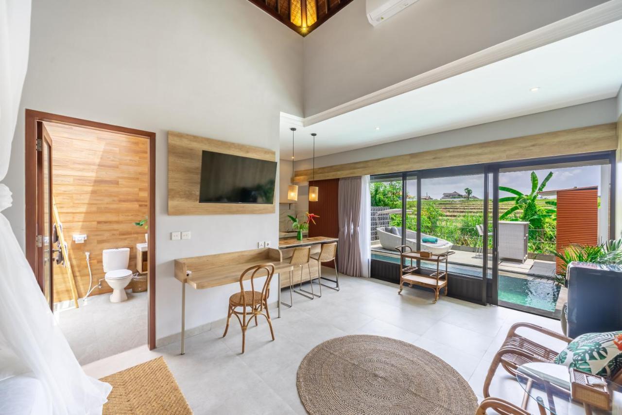 Kulta Villa Bali Munggu Extérieur photo