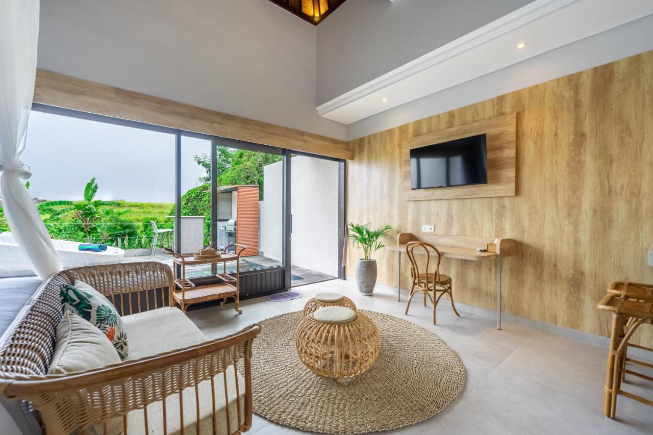 Kulta Villa Bali Munggu Extérieur photo