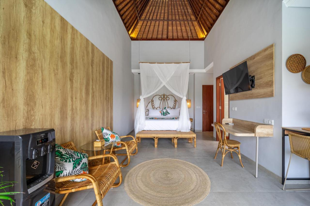 Kulta Villa Bali Munggu Extérieur photo