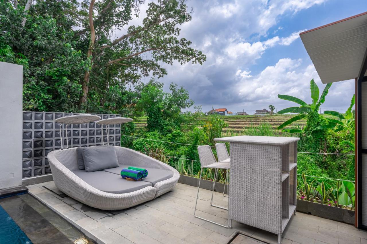 Kulta Villa Bali Munggu Extérieur photo
