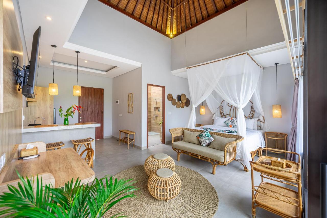 Kulta Villa Bali Munggu Extérieur photo