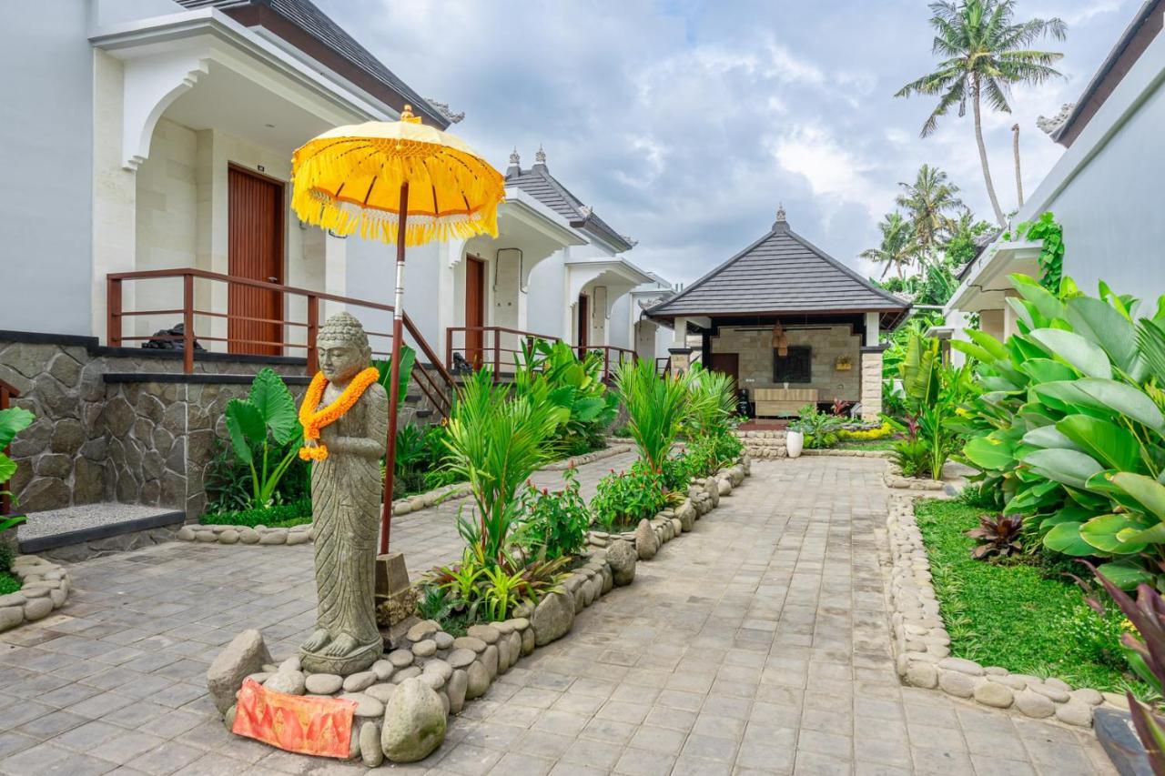Kulta Villa Bali Munggu Extérieur photo