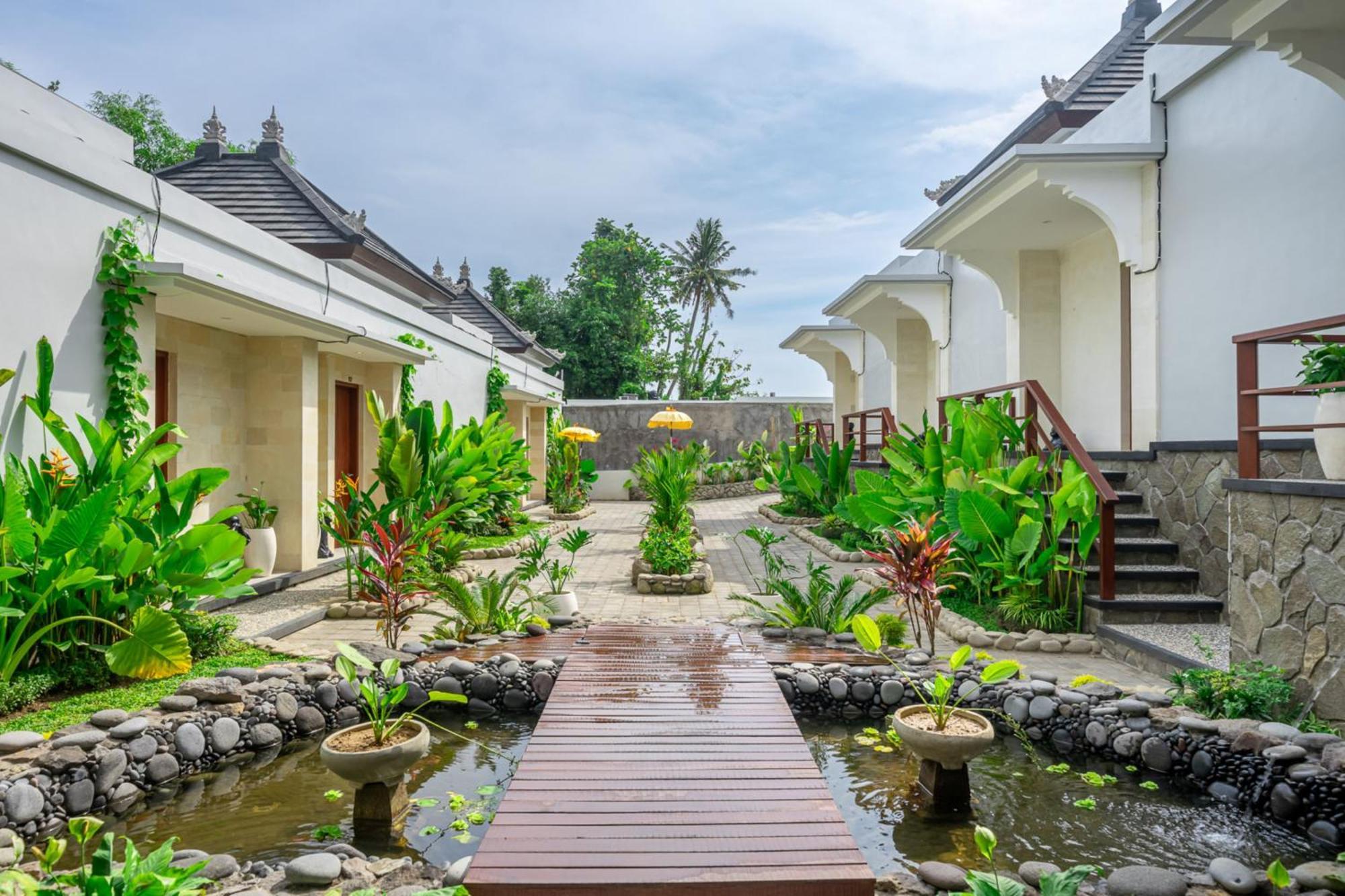 Kulta Villa Bali Munggu Extérieur photo