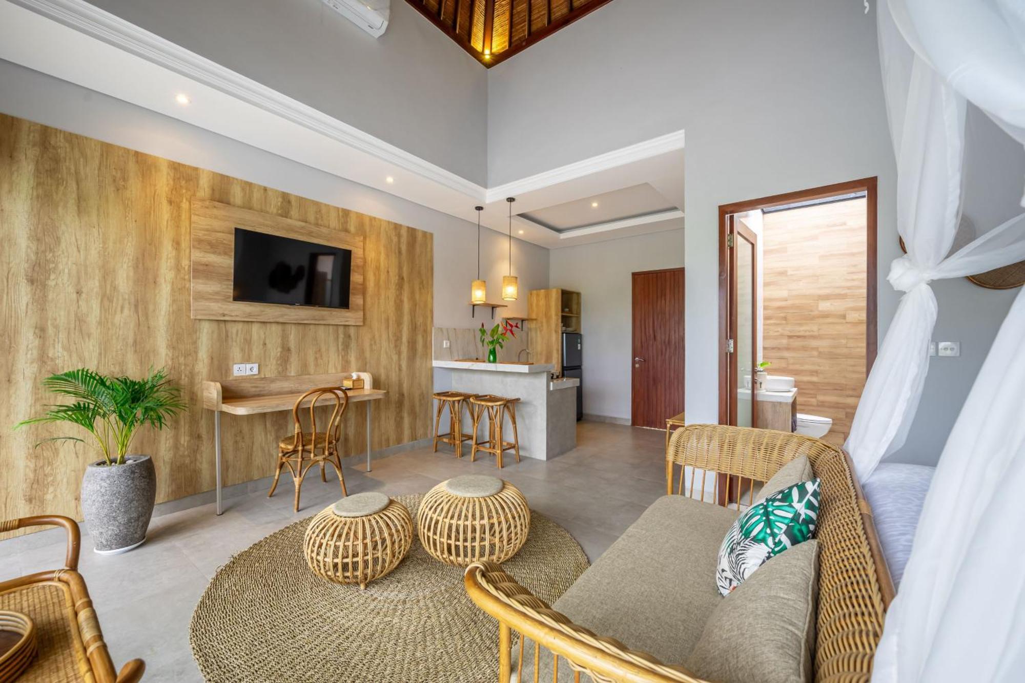 Kulta Villa Bali Munggu Extérieur photo